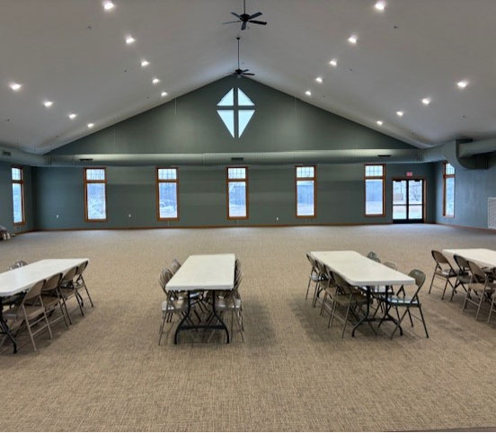 Church Lighting project